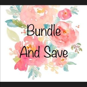 BUNDLE & SAVE! ◡̈